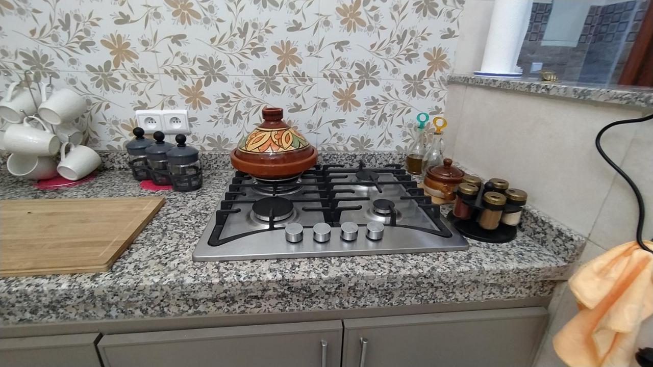 シディ・イフニー Casa Moriscaヴィラ エクステリア 写真