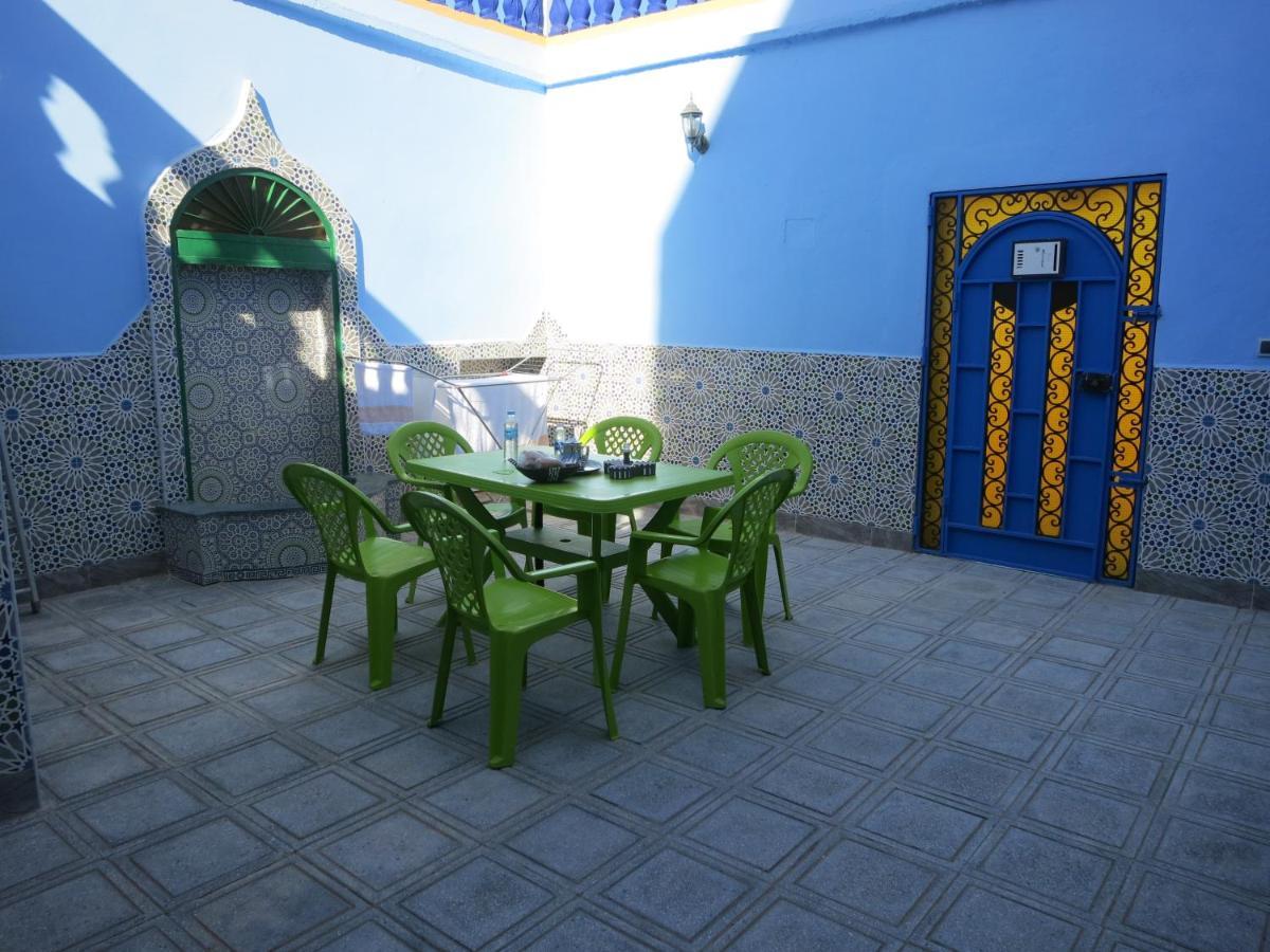 シディ・イフニー Casa Moriscaヴィラ エクステリア 写真